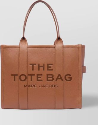 Marc Jacobs large rectangular tote bag with two handles