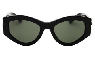 Gucci GG1951S Cat-Eye Sunglasses - Black