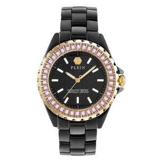 Philipp Plein Accessoires, Heren, Zwart, ONE Size, Heaven Watch