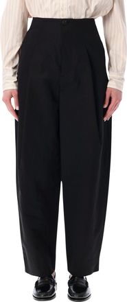 SOEUR Hose Schwarz