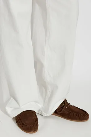 Alohas Rowan Shoes, Womens, Brown