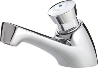 Presto Presto - Grifo Temporizado De Lavabo 605