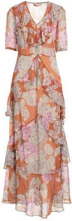 Twin-Set VESTIDOS - Vestidos largos en YOOX.COM