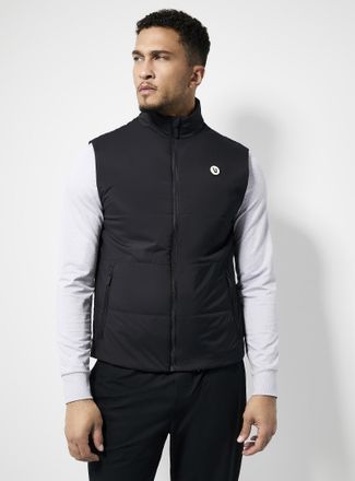 Vuori Clothing Echo quilted vest