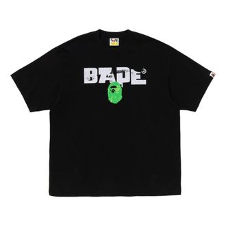 A Bathing Ape Army Relaxed Fit Tee Black 1K30-110-350-BLACK