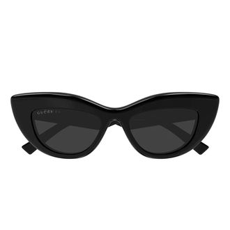 Gucci Sunglasses Gg2031 S 001 Black/Grey Women