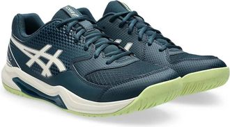 Asics GEL-Dedicate 8 1041A409-300 Sneaker Green Pickleball Shoes DWA3077