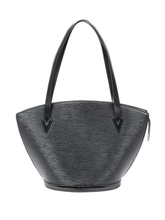 Louis Vuitton 1995 &Eacute;pi Saint Jacques schoudertas - Zwart