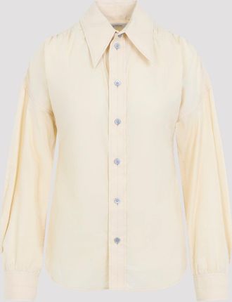 Christophe Lemaire Pointed Collar Shirt