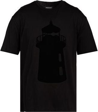 Emporio Armani TOPWEAR - T-shirts on YOOX.COM