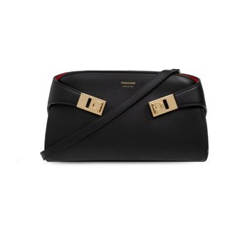 Ferragamo Donna, Borse, Nero, Taglia unica, new
