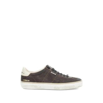 Golden Goose Soul Star Zapatillas de Ante - Shoes - Hombre - Marr&oacute;n - 40 EU