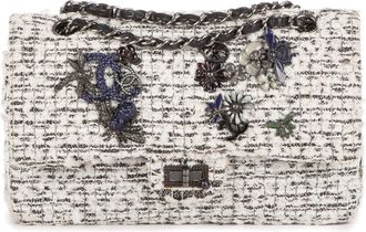 Chanel Ltd. Ed. 2.55 Insect Schoudertas