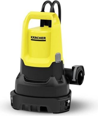 Karcher Bomba Dual Karcher Sumergible Dual Sp 16.000 1.645-832.0