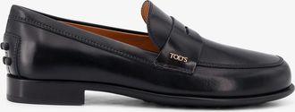 Tod's Mocassini in pelle con dettaglio Gommini posteriore - TODS - gender_Woman