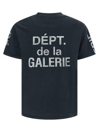 Gallery Dept. T-shirt - Black