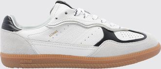 Alohas Sneakers TB.490 Alohas in pelle a grana e camoscio