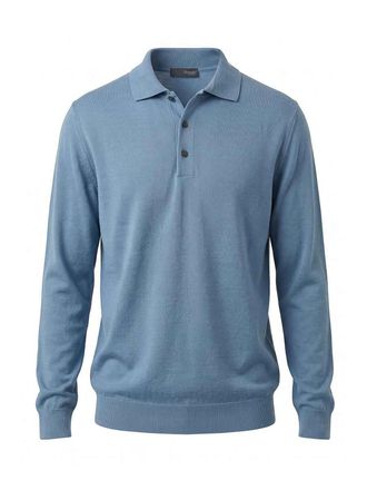 Drumohr Polo-Neck Sweater