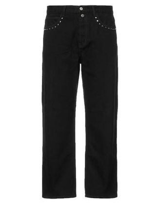 Alexander McQueen BOTTOMWEAR - Jeans on YOOX.COM