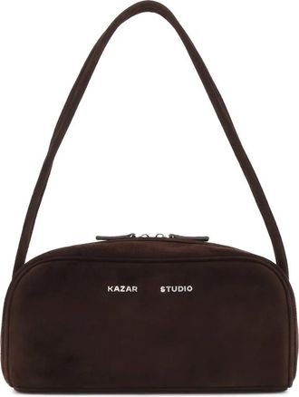 Kazar KS Alvessa - Dames - Schoudertassen - Bruin - ONE Size - Su&egrave;de - Tassen