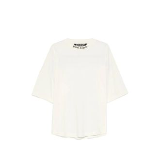 Palm Angels Logo-print T-shirt