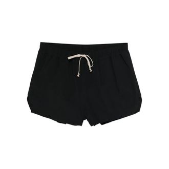 Rick Owens Drawstring-fastening Swim Shorts