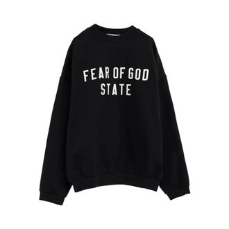 Fear of God Hombre, Sudaderas, Negro, Talla: XL