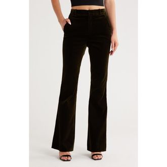 A.L.C. Sadie Pants in Mossy at Nordstrom Rack, Size 4