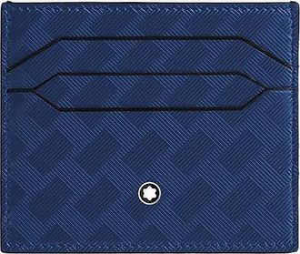 Montblanc Kompaktes Kartenetui aus gepr&auml;gtem Leder Extreme 3.0 6CC