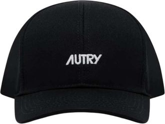 Autry Baseballkappe mit gesticktem Logo