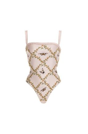 Agua Bendita Limon Azucar One Piece in Multicolor at Nordstrom, Size Large