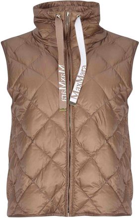 Max Mara Max Mara Vest Made Of Polyamide
