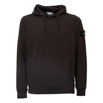 Stone Island Uomo, Felpe, Marrone, XL, new
