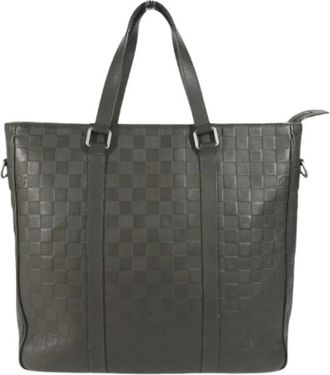 Louis Vuitton Pre-owned Damier Infini Tote Bag - unisex - Vintage Shopper - Bruin - ONE Size - Vintage