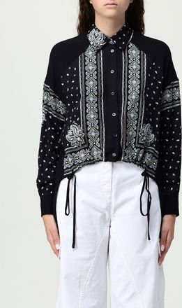 Pinko Camicia Pinko in viscosa stampata