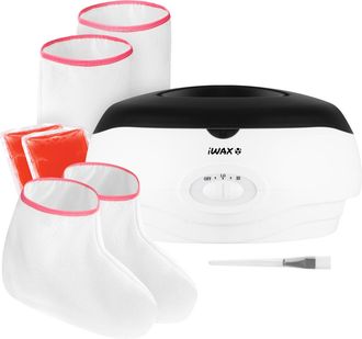OEM Fundidor De Cera Activeshop De 300 W, Color Blanco, Tama&ntilde;o Xxl