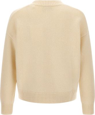 Isabel Marant Jade Sweater - Cream