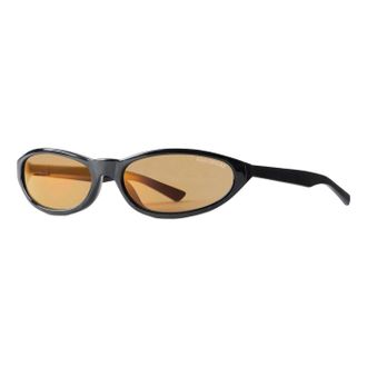 Balenciaga (WMNS) Balenciaga Neo Round Sunglasses Black 570487T00482053