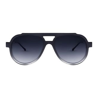 Thierry Lasry unisex, Accessoires, Zwart, Maat: 55 MM