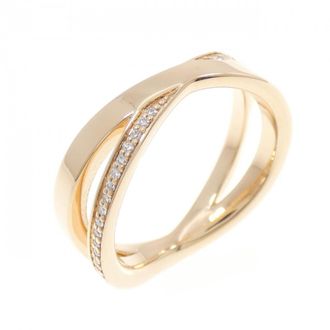 Tiffany & Co. Pink Gold Pink Gold (18K) Band Ring (Pre-Owned)