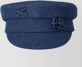 Ruslan Baginskiy structured cap featuring fine embroidered logo