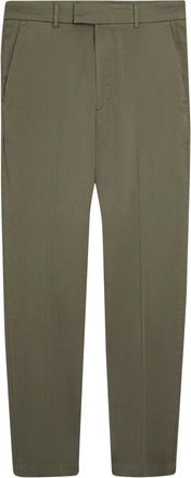 Cinque Cinque, Heren, Broeken, Groen, Maat: XL Katoen