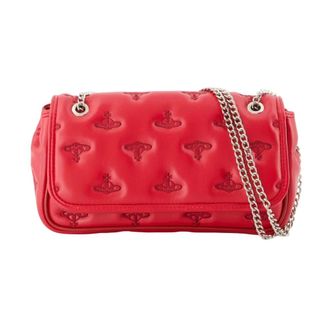 Vivienne Westwood Dames, Tassen, Rood, Maat: ONE Size