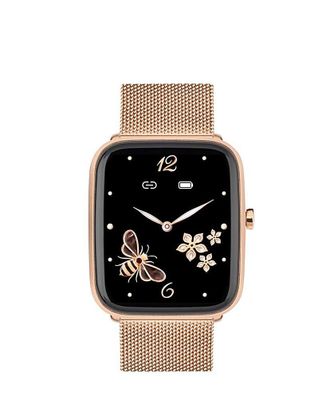 Sekonda Active+- Rose Gold Alloy & Mesh