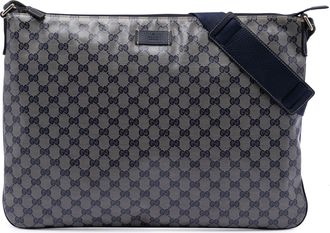 Gucci Tweedelige Gg Crystal Crossbody