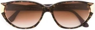 Givenchy Pre-owned Acetate sunglasses - Dames - Vintage Accessoires - Veelkleurig - ONE Size - Vintage