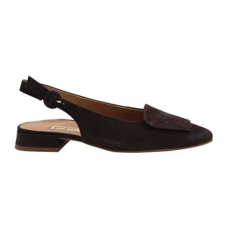 Paul Green Slingback - female - Paul Green - Ballerina Shoes - Brown - 4 UK - Shoes