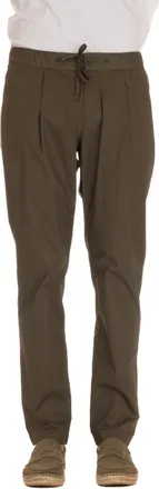 Herno Superlight Cotton Trousers
