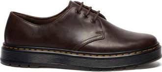 Dr. Martens Brookline Lo Crazy Horse Freizeitschuhe - Unisex | braun