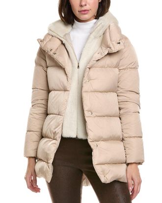 Herno Puffer Down Coat